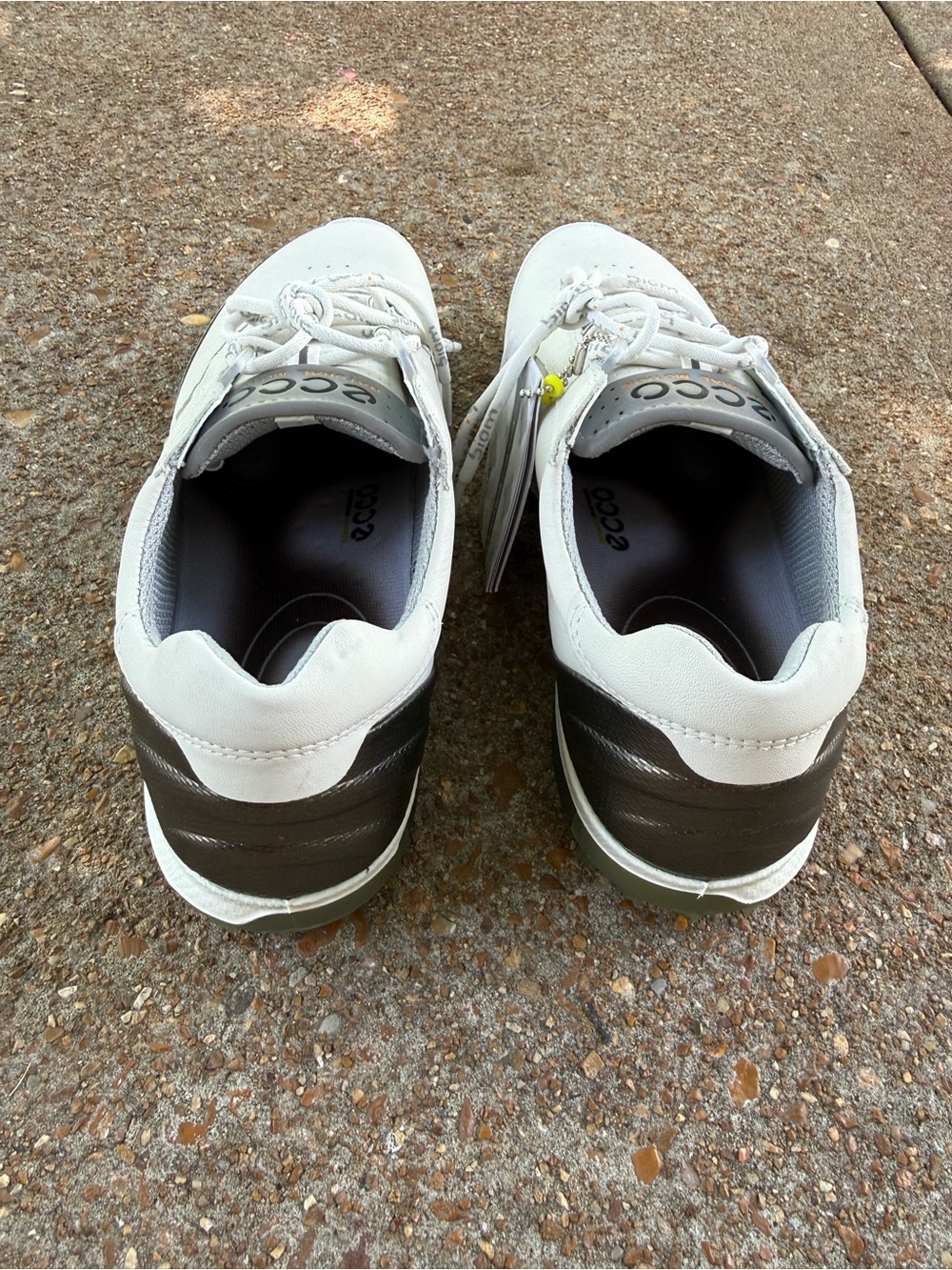 NWT! ECCO Golf Biom Hybrid 2 Shoes Size 40 / Women's 9-9.5 - Picture 4 of 9